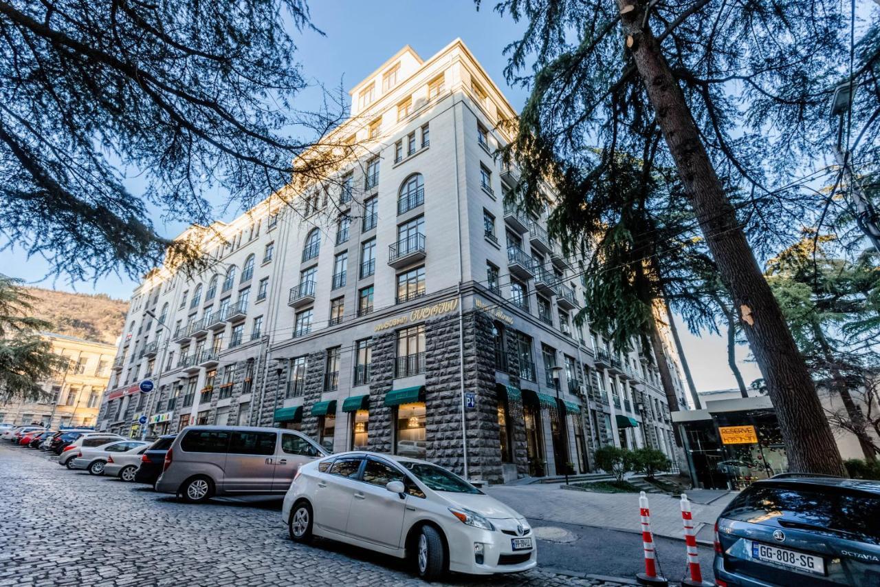 Luxury Apartment In The City Centre Tbilissi Extérieur photo