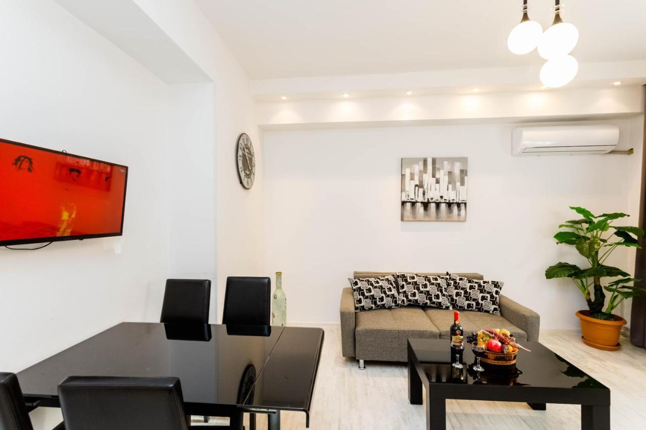 Luxury Apartment In The City Centre Tbilissi Extérieur photo
