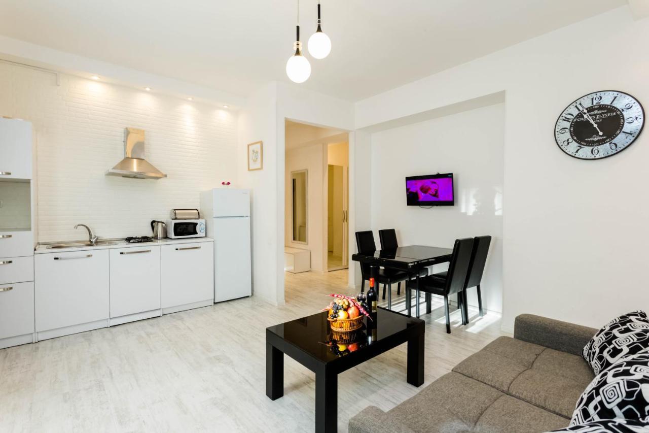 Luxury Apartment In The City Centre Tbilissi Extérieur photo