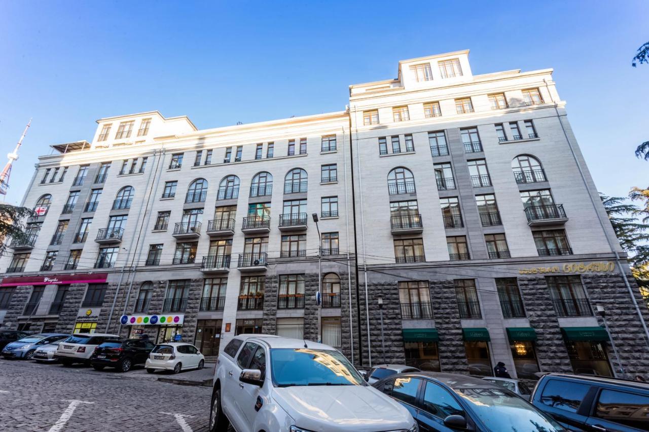 Luxury Apartment In The City Centre Tbilissi Extérieur photo